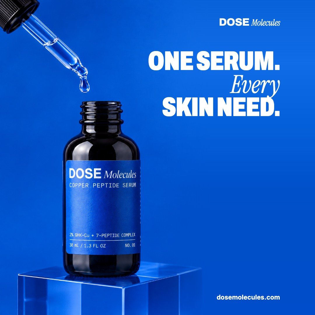 One serum. Every skin need.