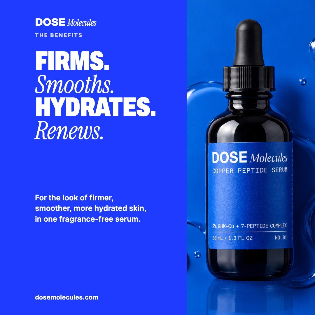 Firms, smooths, hydrates, renews
